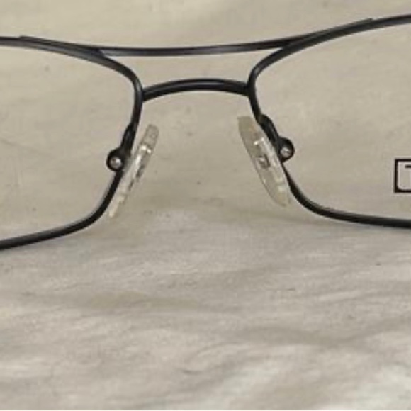 New A-List Eyeglass black Frame Model 121 58/17/143 - Picture 3 of 4